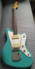 Fender player jazzmaster for sale  NEATH