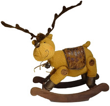 Vintage rocking reindeer for sale  ARBROATH
