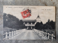Cpa pessac chateau d'occasion  Libourne