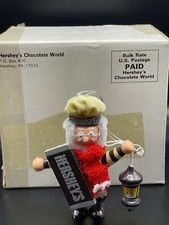 Vintage hershey christmas for sale  Satellite Beach