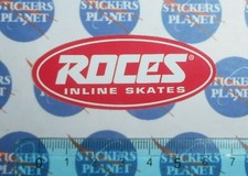 Adesivo sticker vintage usato  Italia