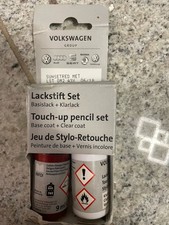 Lackstift set sunsetred gebraucht kaufen  Heyerode