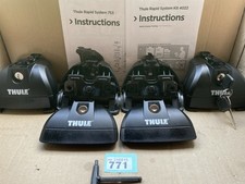 Thule 753 footpack for sale  PRESTON