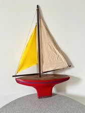 Voilier bassin bois d'occasion  Étables-sur-Mer