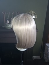Gorgeous blonde bob for sale  CARLISLE