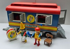 Playmobil 3477 caravane d'occasion  Huningue