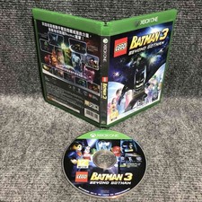 LEGO BATMAN 3 BEYOND GOTHAM JAP MICROSOFT XBOX ONE comprar usado  Enviando para Brazil