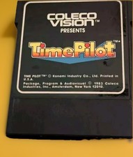Colecovision time pilot for sale  Frisco