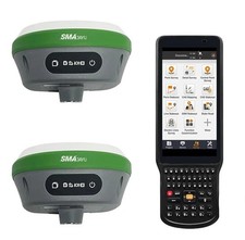 Usado, R26 V2 GNSS RTK GPS 1 cm equipamento de pesquisa de precisão Rover base colecionador portátil comprar usado  Enviando para Brazil