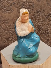 Vintage chalkware nativity for sale  Palm Harbor