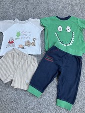 Boys months shorts for sale  LIVERPOOL