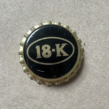 Tampa de garrafa de cerveja 18-K linha de cortiça oconto brewing WI D14 comprar usado  Enviando para Brazil