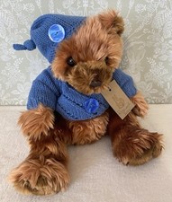 Rescued bear upcycled for sale  KETTERING