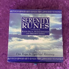 Serenity runes five for sale  STOURPORT-ON-SEVERN