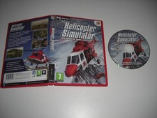 Helicopter simulator search for sale  CAMBORNE