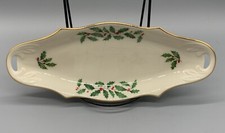 Vintage lenox holiday for sale  Livermore