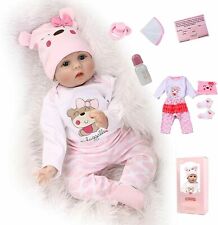 Handmade reborn baby for sale  UK