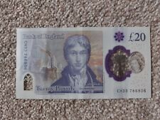 Collectable twenty pounds for sale  BOLTON