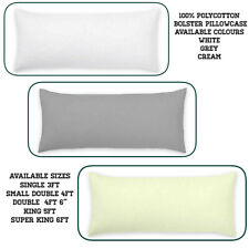 Bolster pillowcase orthopedic for sale  ROCHDALE