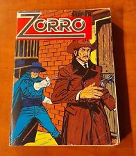 Album zorro relie d'occasion  Narbonne