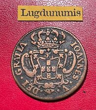 Portugal réis 1748 d'occasion  Lyon II