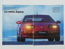 Clipping ritaglio articolo usato  Tivoli
