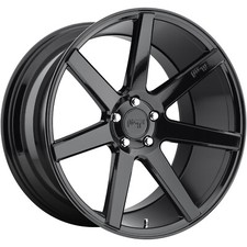 18x8 black wheel for sale  Wrightstown