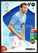 MANQUILLO #94 RC CELTA VIGO 2024-25 CROMO PANINI ADRENALYN XL LA LIGA 24/25, usado comprar usado  Enviando para Brazil