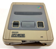 Console nintendo snes d'occasion  Saint-Gély-du-Fesc