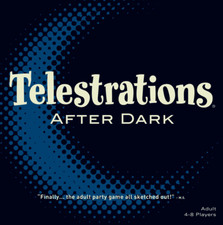 Telestrations dark game for sale  Weimar