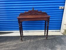 Vintage console table for sale  Elgin