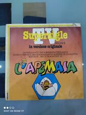 Vinile giri supersigle usato  Torre del Greco