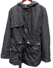 Ladies hooded parka for sale  LOUGHBOROUGH