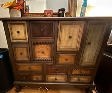 Sideboard includes large for sale  Forest Hills