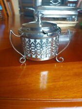 Solid silver antique for sale  STOKE-ON-TRENT
