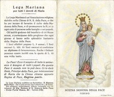 N.s. della pace usato  Milano