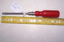 Screwdriver red wooden for sale  Grand Terrace