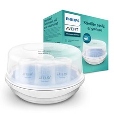 Philips avent mikrowellen gebraucht kaufen  Sinn