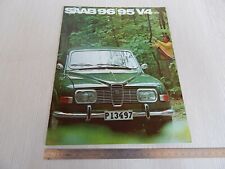 Brochure depliant originale usato  Santena