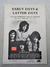 Early days latter for sale  Dayton
