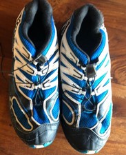 Salomon sneaker schuhe gebraucht kaufen  Großostheim
