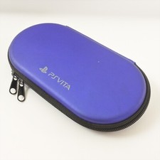 Usado, Estojo de transporte apenas bolsa AZUL para PS Vita PCH-1000 Playstation Hori 3064 pv comprar usado  Enviando para Brazil