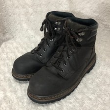 Leather work boots for sale  Bradenton