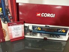 Corgi skeletons transport for sale  CHESTERFIELD