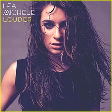 Lea michele louder usato  Italia