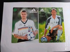 Deutsche fussball nationalmann gebraucht kaufen  Frickenhausen