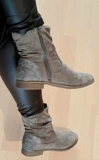 42er liver stiefeletten gebraucht kaufen  Deutschland