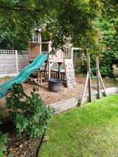 Climbing frame slide for sale  MANCHESTER
