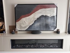 Hand painted modern for sale  BROMLEY