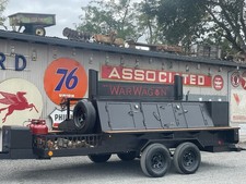 Custom towable trailer for sale  Petaluma